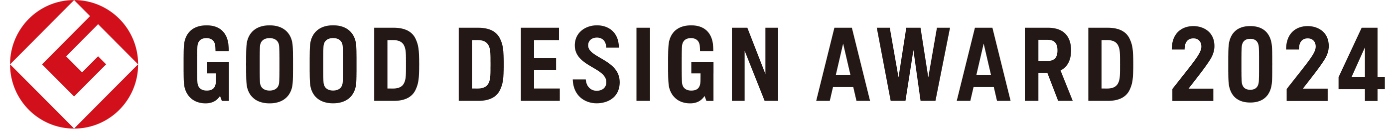 GOOD DESIGN AEARD 2024